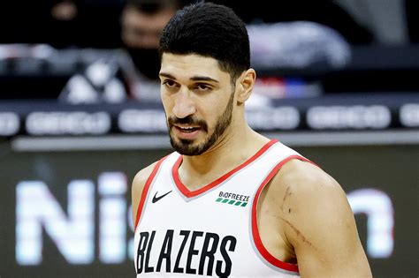 Enes Kanter Freedom Reacts To Being Placed On The Most Wanted List