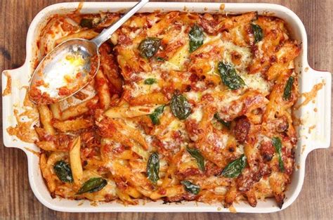 Sw Recipe Tuna Pasta Bake Slimming World Encyclopedia