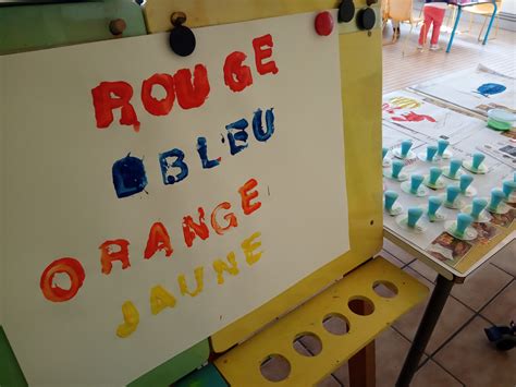 Classe maternelle photos des premières activités Ecole d Urou et