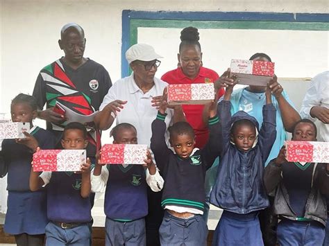 Retired Teachers Plough Back To Learners Kathorus Mail