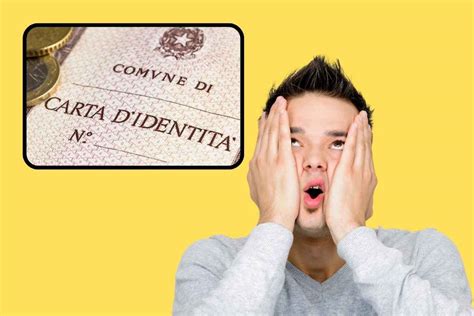 Carta didentità scaduta ecco cosa si rischia la legge che in pochi