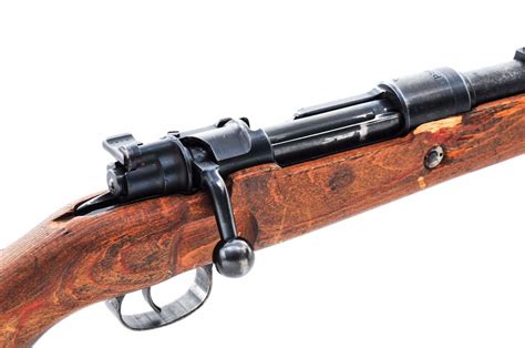 Kar98k Mauser Rifle