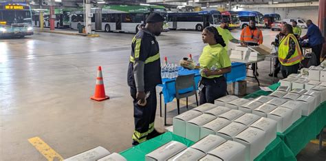 Transit Teammate Appreciation Day IndyGo