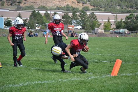 Durango Youth Football