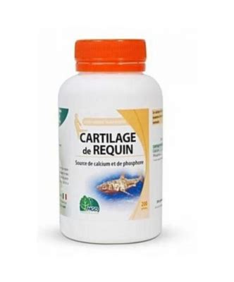 Mgd Cartilage De Requin G Lules Citymall