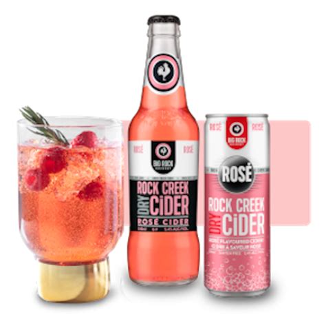 Rock Creek Dry Cider
