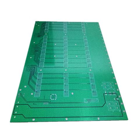 Big Pcb And Large Scale Size Pcb Manufacturing On Rocket Pcb