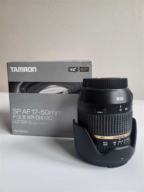 Obiektyw Tamron Sp Af A Mm F Xr Di Ii Vc Do Canona R Biechowo