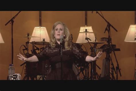 Adele Live At The Royal Albert Hall (2011) HD Screencaps - Adele Image ...