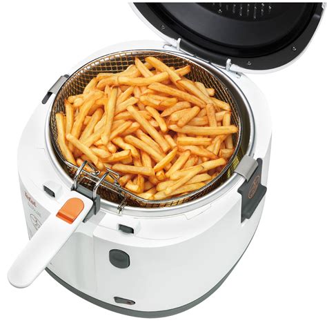 Tefal Friteuse Filtra One Ff Wit Blokker