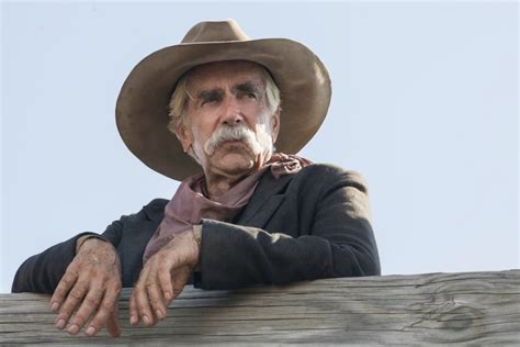 Why Yellowstone Creator Taylor Sheridan Told 1883 Star Sam Elliott Youll Hate Me At The