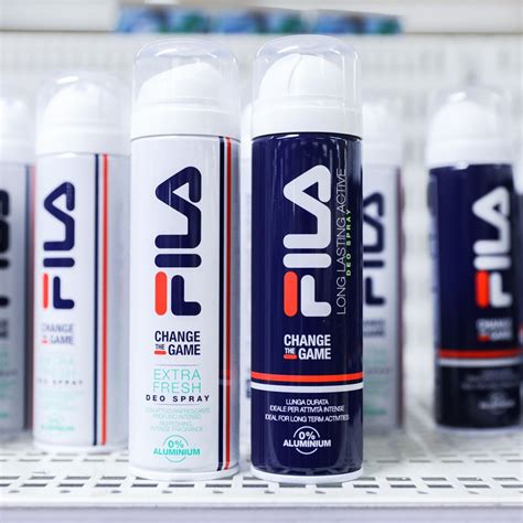 Deodorant Spary By Fila Gek S