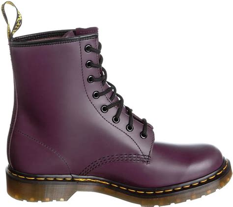 Buy Dr Martens Purple Smooth From Today Best Deals On