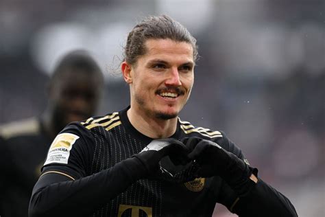 Manchester United Signal Marcel Sabitzer On Mortgage