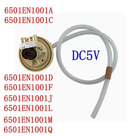 For Lg Washing Machine Water Level Sensor Water Level Pressure Switch Bps R Bps L Bps