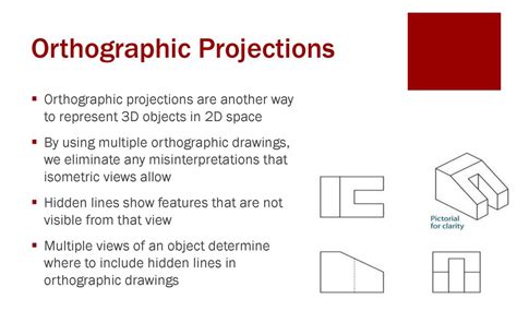 Orthographic Projection Drawing Orthographic Projection 48 OFF