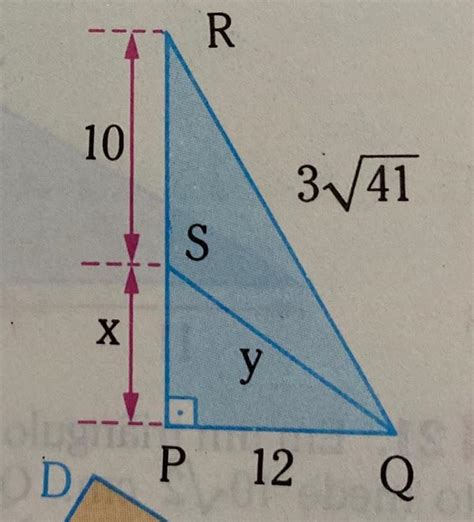 Na Figura Abaixo Determine As Medidas X E Y Indicadas Brainly Br