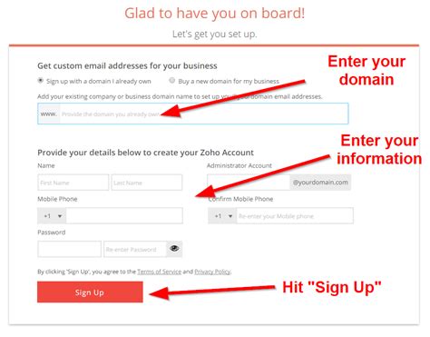 How To Get A Free Email Domain Step By Step Guide