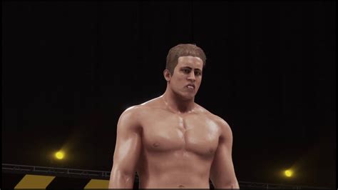 WCW2K19 November Week 4 WCW Saturday Night Match 1 Alex Wright Vs Super