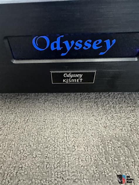 Odyssey Kismet Stereo Photo Us Audio Mart