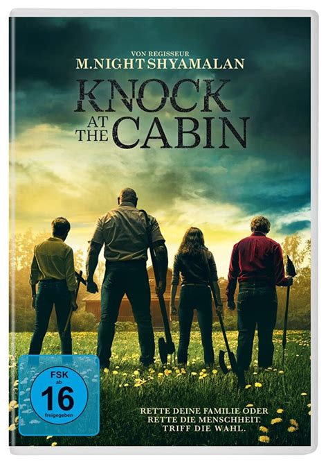 Knock At The Cabin Dvd Film Rezensionen De