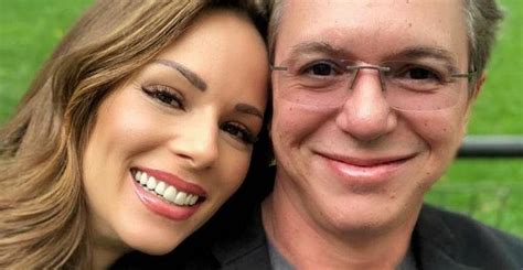 Ana Furtado Completa 23 Anos Junto Boninho E Se Declara