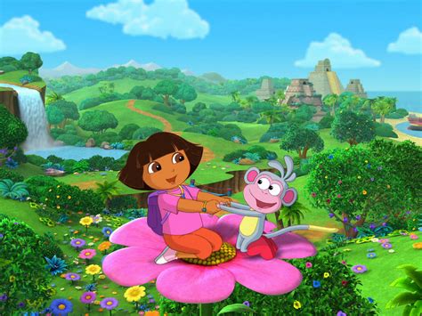 Watch Dora The Explorer Season 7 Prime Video