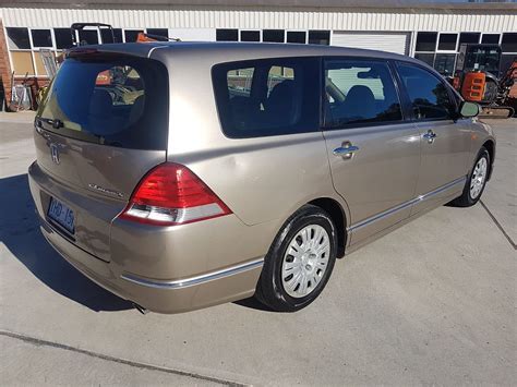 72005 Honda Odyssey 20 4d Wagon Lot 1021786 Allbids