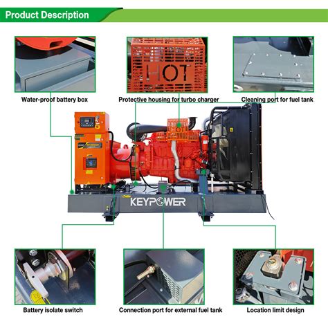 China 500kva Diesel Generator Powered By Scania Factory And