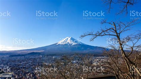 Detail Pemandangan Gunung Fuji Koleksi Nomer 41