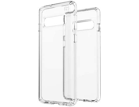 Speck Presidio Case Samsung Galaxy S10 Clear