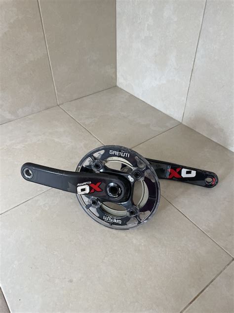 Xo Carbon Crankset For Sale