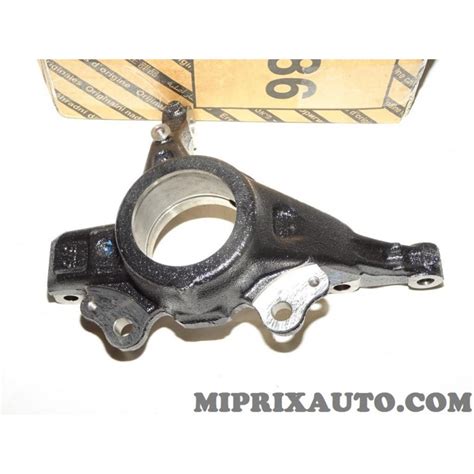 Jambe De Force Pivot Montant Suspension Avant Droit Fiat Alfa Romeo