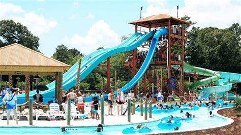 Neptune Island Waterpark · Visit Hartsville, SC