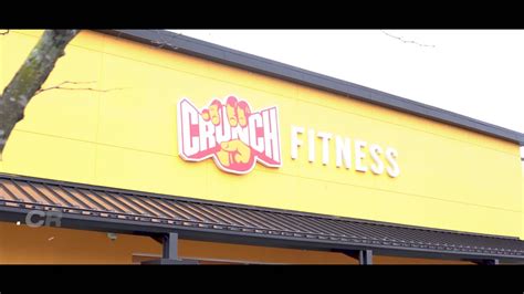 Video Crunch Fitness Fitness Holdings North America Llc On