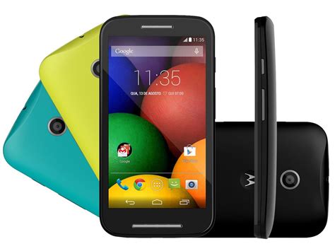 Motorola Moto E Caracter Sticas Y Especificaciones Analisis Opiniones