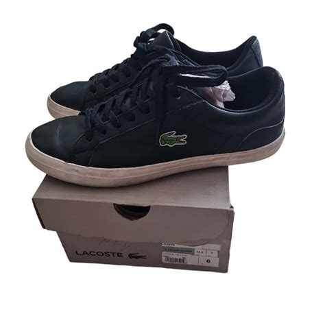 Lacoste Men Lerond BL 1 CAM On Carousell