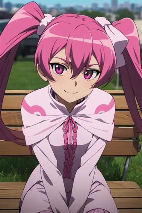 Mine Akame Ga Kill Mine Anime Version V10 Stable Diffusion Lora