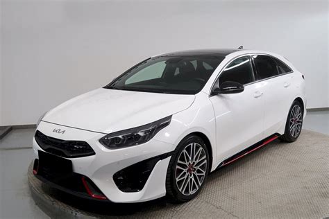 Kia Proceed T Gdi Gt Dct Leasing Samochodu Superauto Pl