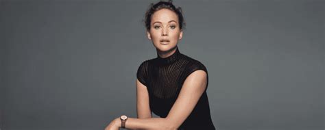 Jennifer Lawrence Gabung Ambassador Of Elegance Longines Intime Blog