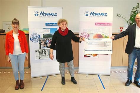 Hanna Unterstützt Das Frauenhaus