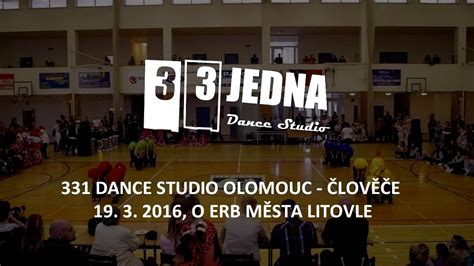 Dance Studio Olomouc Lov E O Erb M Sta Litovle Youtube