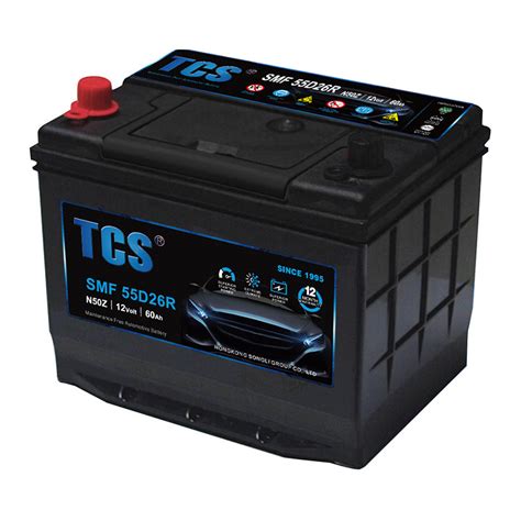 Lead Acid N Z Ah Jis Car Battery Oem For Loaders China Car Battery