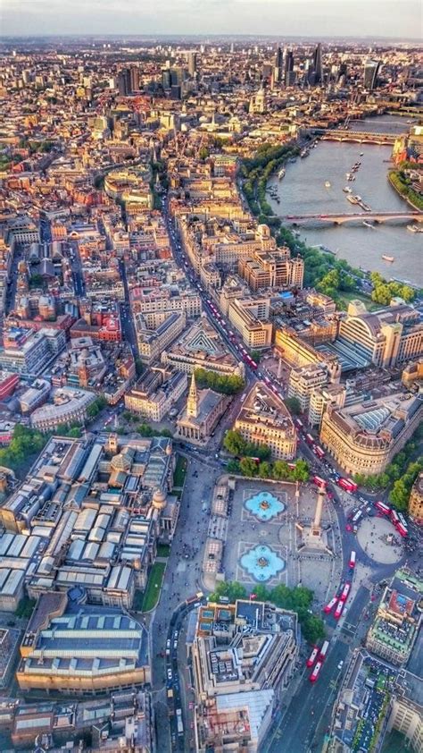 The Best Of London From Above As Spectacular Skyline Changes In 2014