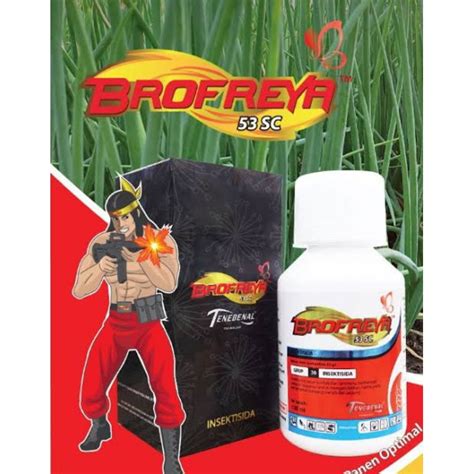 Jual Brofreya 53 SC 100ml Insektisida Shopee Indonesia