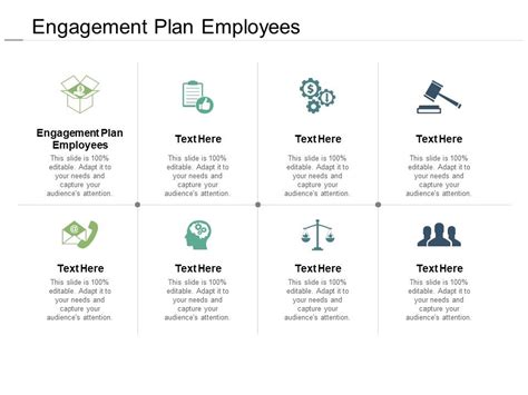 Engagement Plan Employees Ppt Powerpoint Presentation Styles Design Templates Cpb Templates