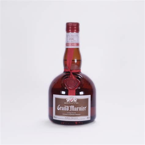 Grand Marnier Cordon Rouge Orange Cognac Liqueur Cl Wine Art Westbourne