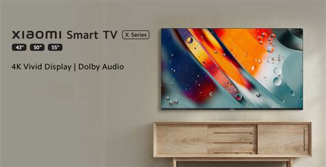 Xiaomi Celebrates Th Anniversary Of Xiaomi Smart Tv Xiaomiui Net