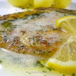 Classic Sole Meunière - Limoneira