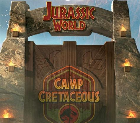 Jurassic World: Camp Cretaceous Season 1: Release Date, Trailer, Plot ...